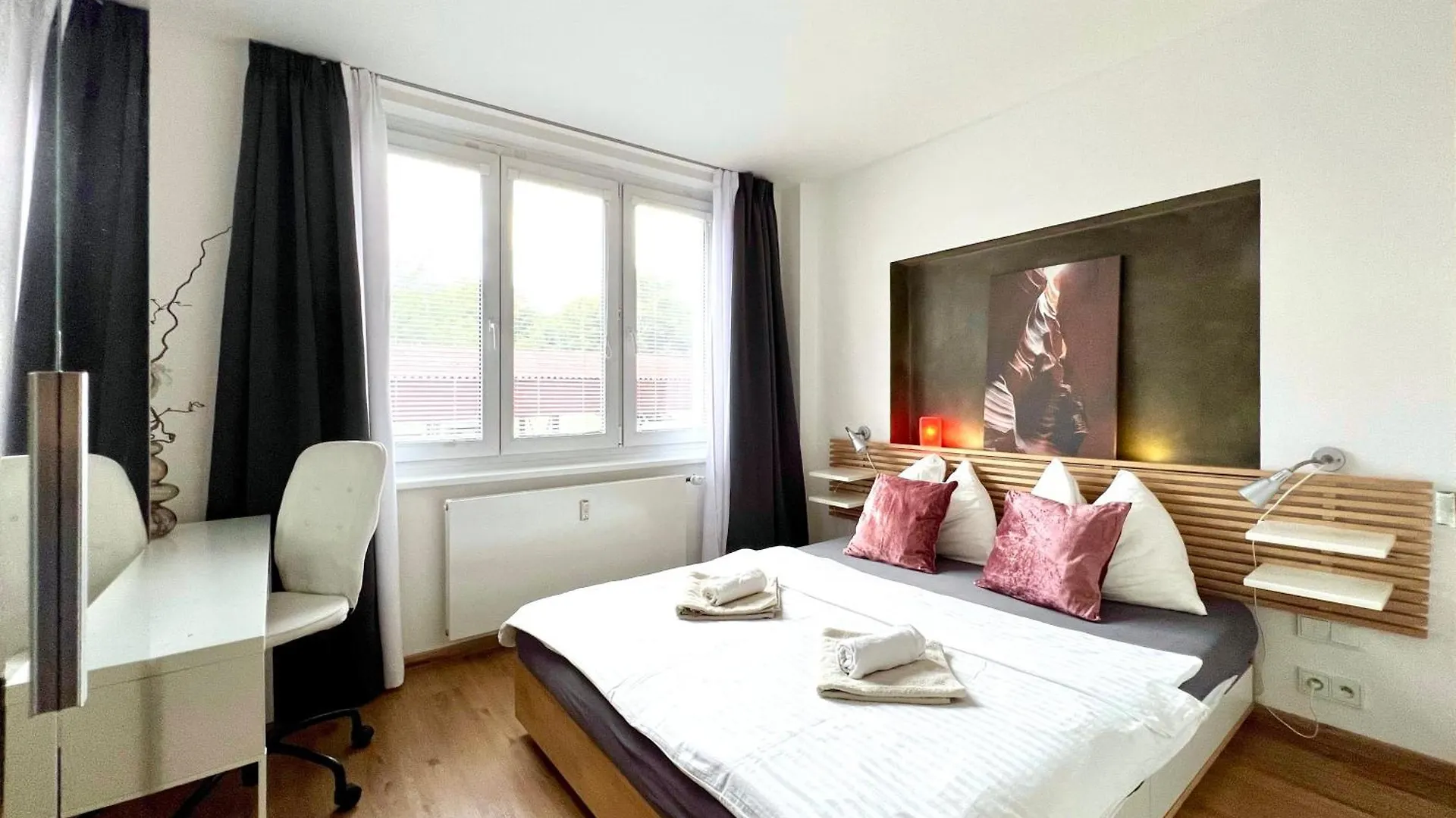 Apartamento Jana'S Apartment, Free Parking Praga