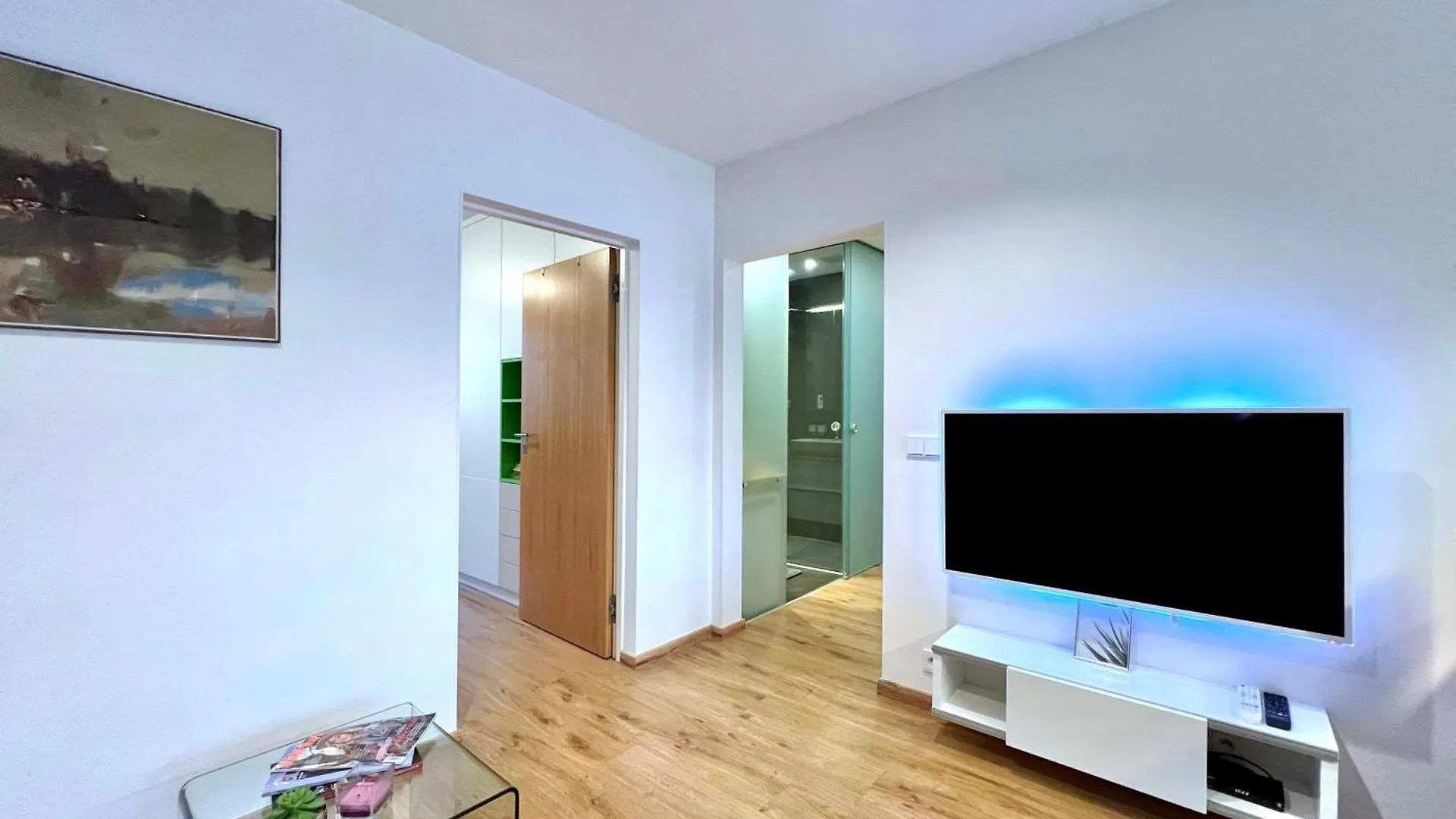 Apartamento Jana'S Apartment, Free Parking Praga