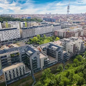  Apartment Vitkov - Free Parking