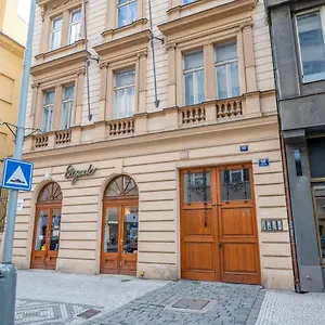 Premium Wenceslas Square Appartamento