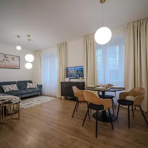 V Srdci Prahy Apartmán