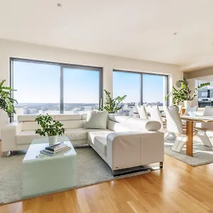  Apartment Airport Luxury &